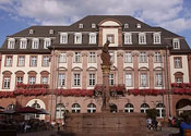Heidelberg - Rathaus