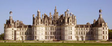 Chambord, das größte und zugleich das berühmteste aller Schlösser der Loire